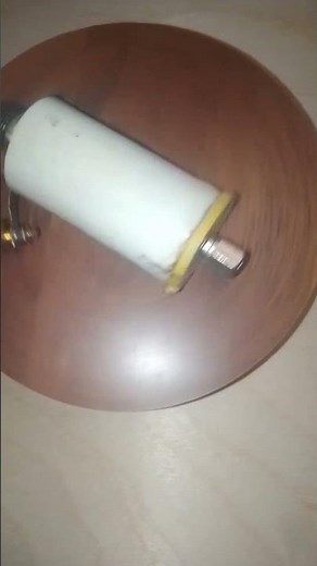 #diy #random #wire 9:1 #ham #radio antenna transformer in #pvc #pipe #cnc cut lid. #hamradio