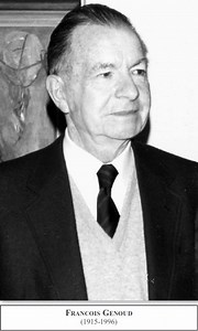 François Genoud - Alchetron, The Free Social Encyclopedia