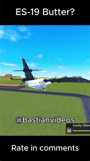 ES-19 Butter? | #planecrazy #aviation #fyp #swiss001landing