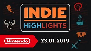 Resumen del Nintendo Switch Indie Highlights