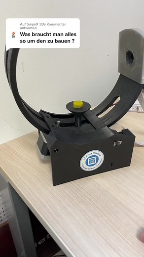 3D Scanner aus dem 3D Drucker - Anleitung und Kosten