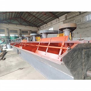 [Hot Item] Silver Ore Dressing Plant Filter Press Refining Equipment Mining Silver Processing Line