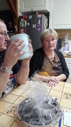 Tirage au sort des animations | La cuisine de Valérie et Claude, avec Tupperware et Guy Demarle