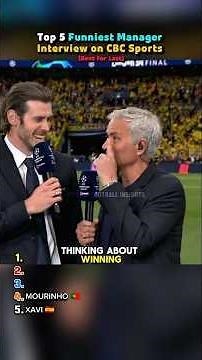 Coaches off the script 😂🎤