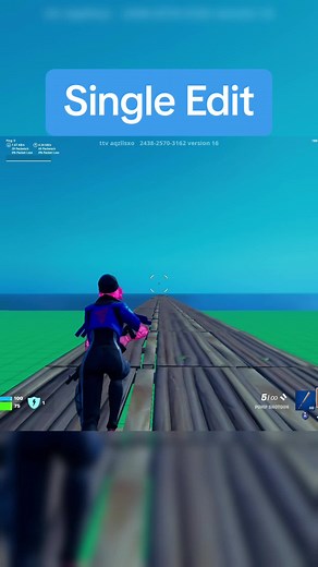 Single edit ———> Infinity edit 🔥 #fortnite #fortniteclips #fyp