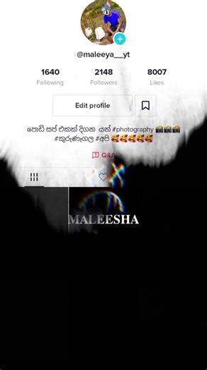 ❤❤maleeya❤❤ on TikTok