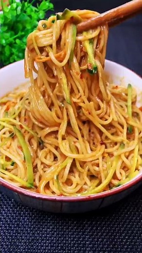 How to Make Chinese Spaghetti Recipe