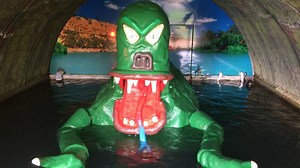 A Murray Bridge Icon: Bertha the Bunyip