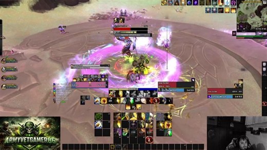 just testing computer to see if it can handle me streaming doing low lvl dungs. just getting back into the game after being away.