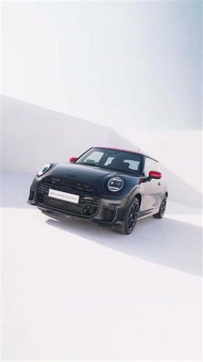 The All-New MINI Cooper S JCW Pack Has Arrived