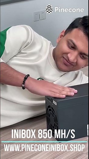 Pinecone INIBOX 850Mh/s Review – Lovely ASIC Miner to Buy in 2026 - www.PineconeINIBOX.Shop