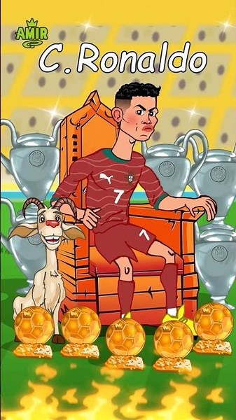 👑The Greatest Players of All Time?🔥 #ronaldo #football #messi #goat #cristianoronaldo