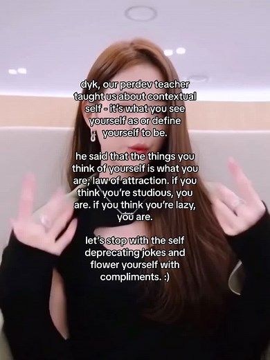 Understanding Contextual Self and Law of Attraction in Per Dev with Wonyoung