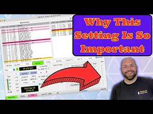 This Is The Most Important Setting For FT-8 WSJT-X