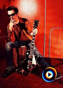 Isn’t It Evening (The Revolutionary) by Earl Slick