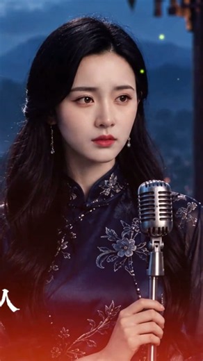 爱过就够了 🥀 | Chinese Love Song #shorts #muanyue #sadsong