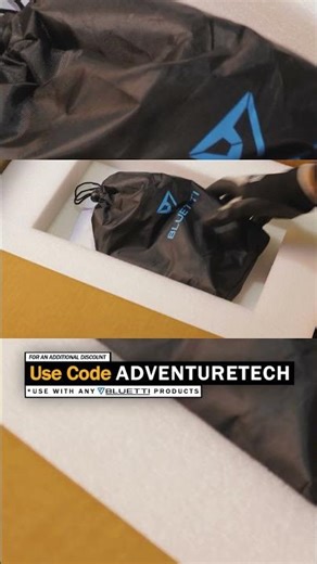 Part 1 | Powering Everything with Solar Power #bluettiac200l #bluetti #ac200lbluetti #powerstation