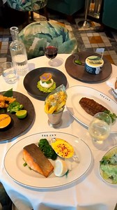 11K views · 45 reactions | Celebrate Father's Day in style at The Ivy  Join us this Sunday for our thoughtfully crafted two or three course Father’s Day Special Menu, featuring Ivy classics, a limited-edition dessert and more. Book now: https://bit.ly/2XyMhVl | The Ivy Collection | Facebook