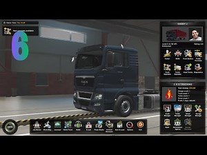 Euro Truck Simulator 2 - Explore Europe