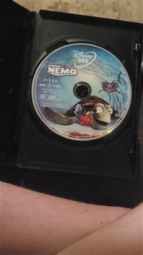 Finding Nemo 2013 DVD Review