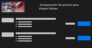 Compra Project Winter barato - Compara precios