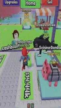 In this video, we're diving into a **roblox game** where players focus on collecting cash 💲💲💱