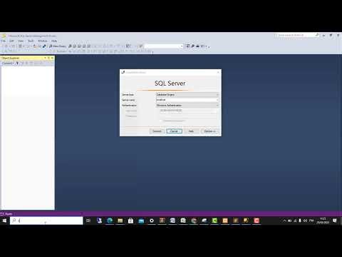 Problem connecting to SQL server Cannot connect to localhost