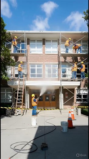 "Repair Digital School with AI”🏫#school #Ai #transformation