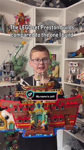 I already know what you’re going to say… “well the channel is called Preston Builds!” 😬😅😅