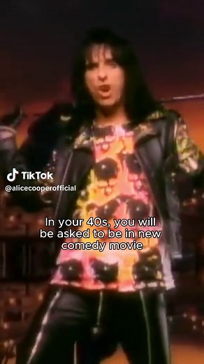 Alice Cooper: A Journey Through Rock and Vegas