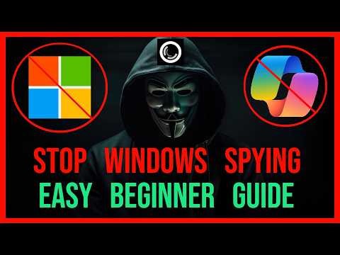 Meet THE BEST Windows Privacy Tool Every Windows User Needs