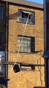 This is either the most lazy thing I've ever seen, or the most brilliant thing I've ever seen 🙌 Don't miss all new Ridiculousness, every Friday! Credit: CONTENTbible | Ridiculousness