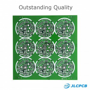 A fast and low-cost way to test your design. Only $2 for 5pcs PCBs, 24 Hours Quick Turn. Order here >>> https://jlcpcb.com/ | JLCPCB