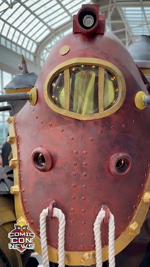 Bioshock Cosplay at MCM Birmingham Comic Con 2022