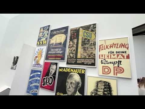 Teaser: House of German History, Bonn