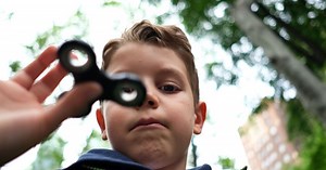 Can a Fidget Spinner Really Help You Focus?