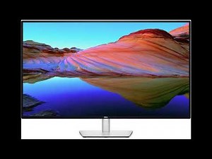 Dell UltraSharp 43 U4323QE Review — The Ultimate 4K Productivity Monitor