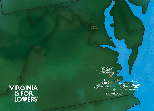 It's time for a Virginia road trip! Experience the sites that witnessed our nation's founding, see what life was like, and visit the estates our founding fathers called home. Visit our site for information on special offers for history lovers. | Colonial Williamsburg