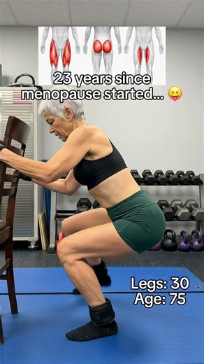 #healthyaging #activelifestyle #motivation #ageless #womenover50 #fitgrandma #calisthenics #legs