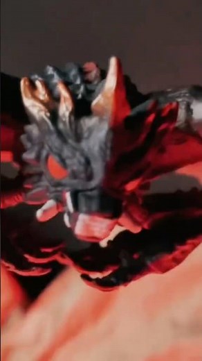 Battra unleashes the Titans ￼ #godzillaactionfigures#hercules#godzilla