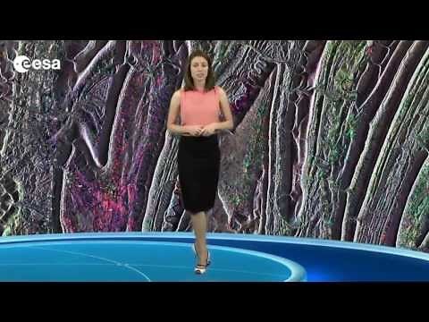 Earth from Space: Raystown Ray