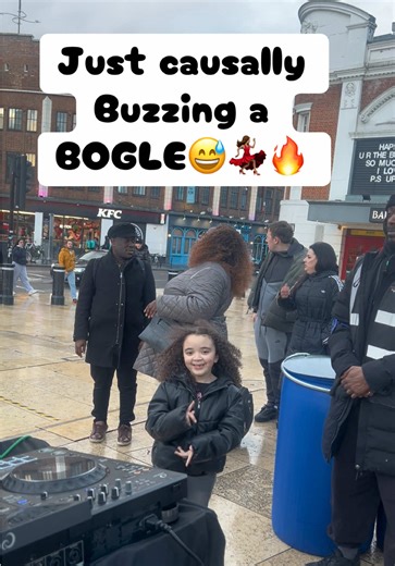 Casual Bogle Dance Moves