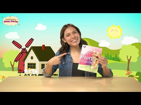 Pambatang Pinoy Stories Podcast: Si Pilong Patago-tago