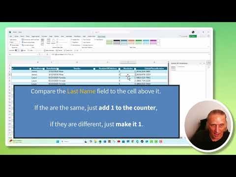 Multi Column Pivot - Formula style