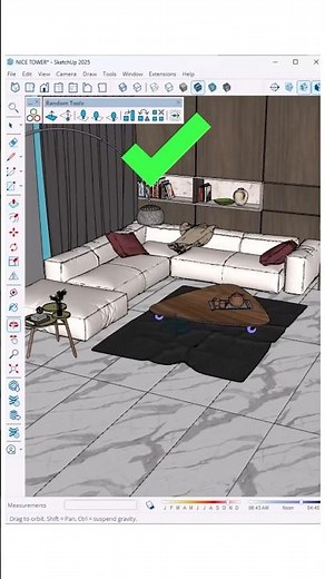 Master the Curic Face Array plugin in SketchUp! 🚀 This powerful tool lets you create complex arrays