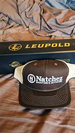 Dream Scope for a Dream Rifle!