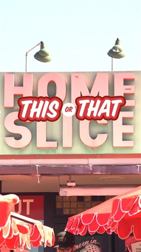 3 comments | This or that? In our opinion, there's really no wrong answer.  Check out what a few of our homies chose in these menu item matchups. Which would you pick? Drop your picks in the comments. | Home Slice Pizza | Facebook