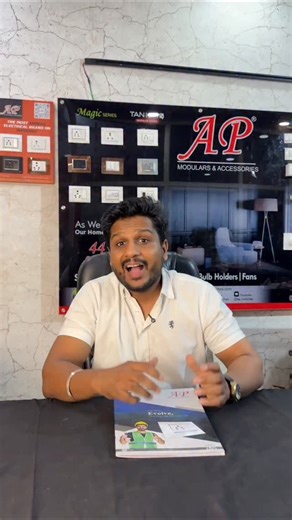 AP Electrical Store Delhi on Instagram: "Track lights are now affordable Contact no:- 9582202300 . . . . . . #electrical #wire #switch #ledlights #sockets"