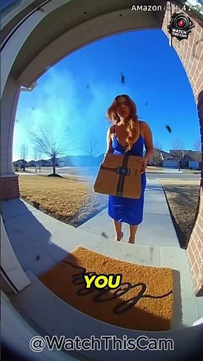 Top Porch Pirate Fails #porchpirate #funny #fails #instantkarma #moments #shorts #doorbellcamera