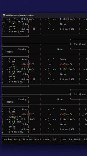 Terminal Trick Every Coder Needs #coding #shorts